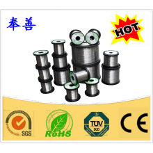 Fil électrique de résistance au chauffage Nichrome Wire